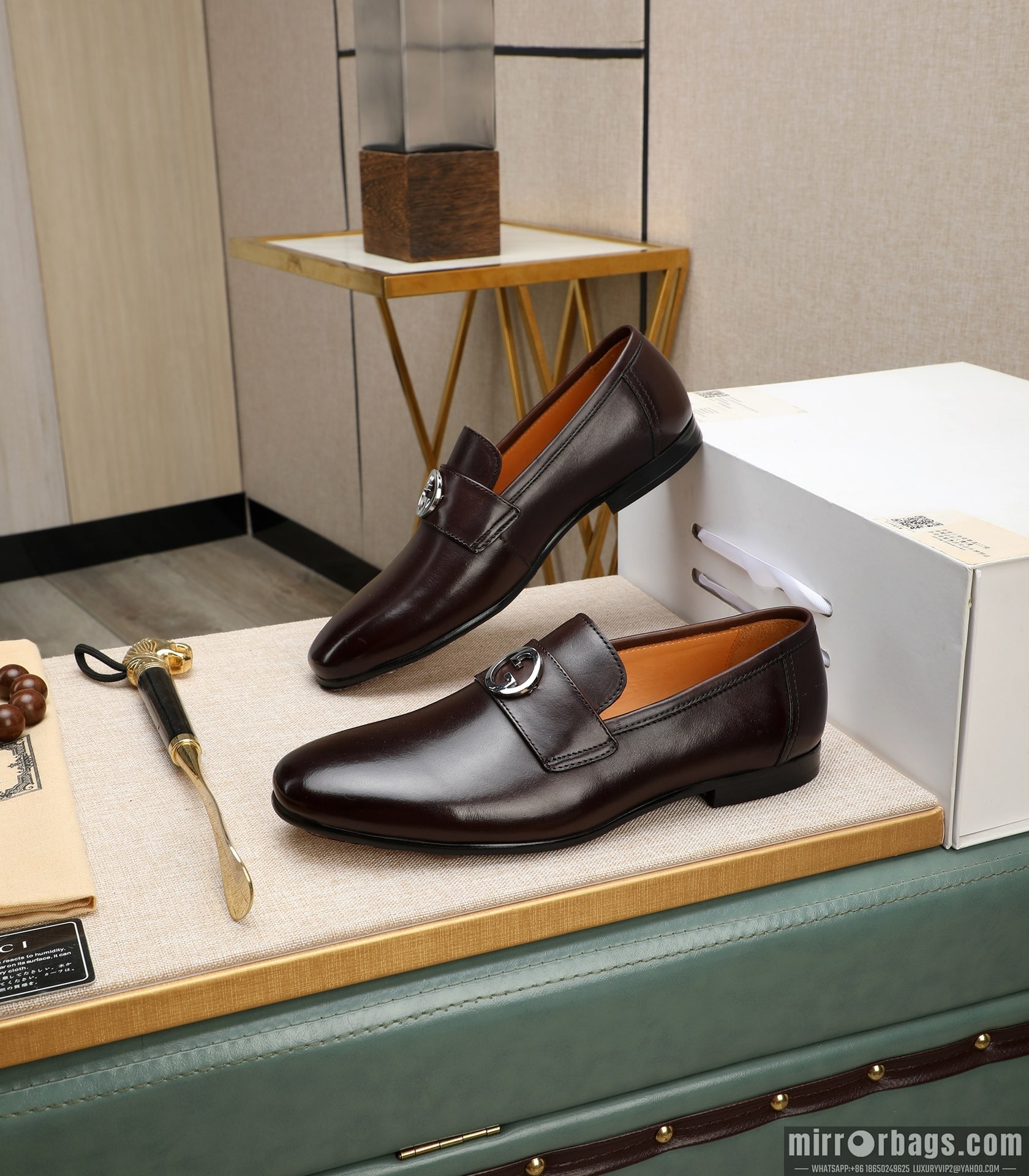 Gucci Shoes sz38-44 h1024