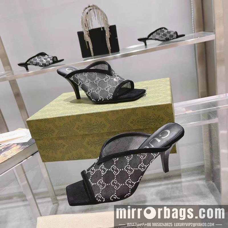 Gucci Shoes sz35-42 7.5cm mnf0317