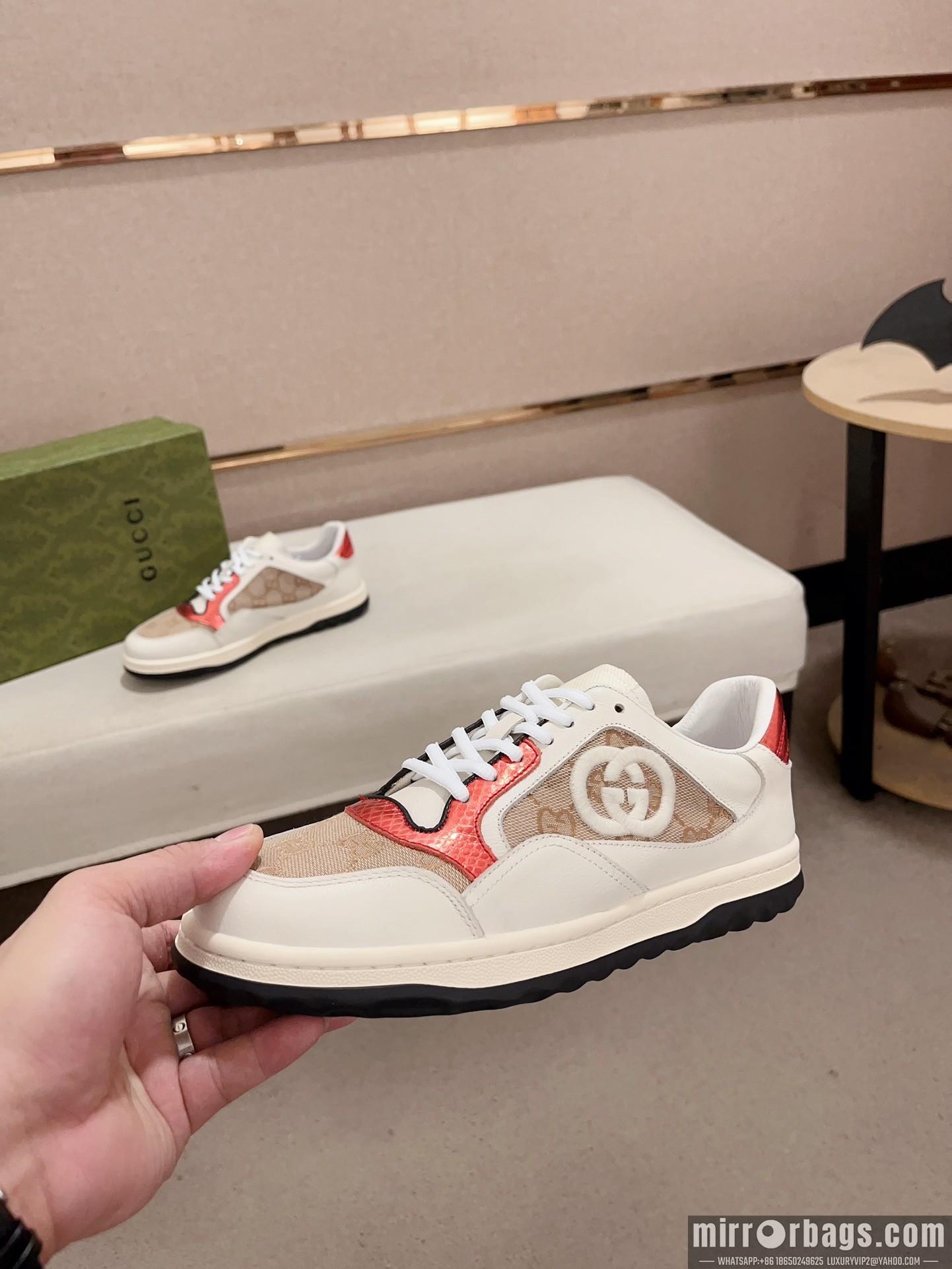 Gucci Shoes sz38-44 hnh0206