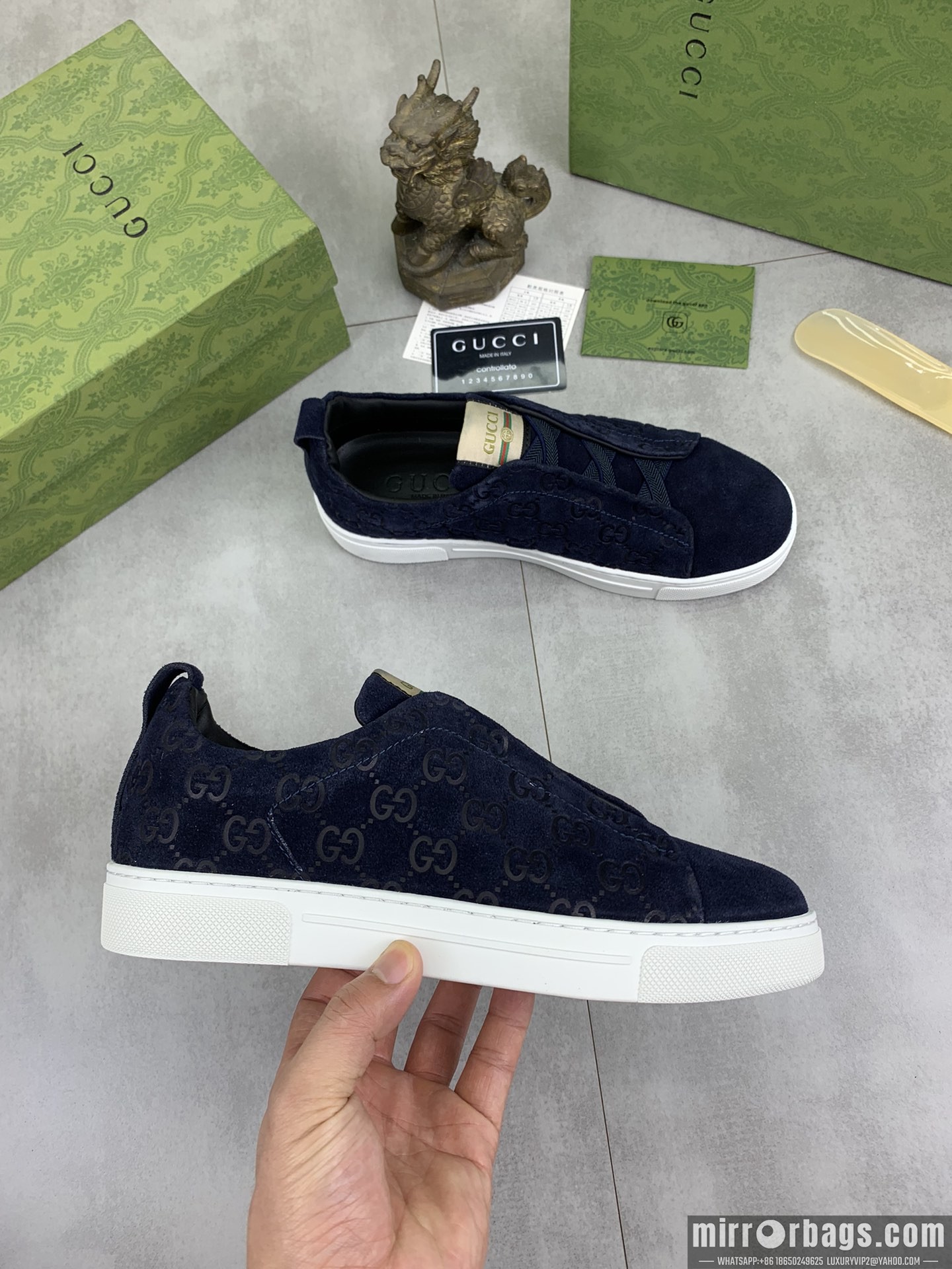 Gucci Shoes sz38-44 h0607