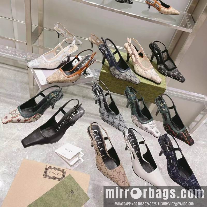 Gucci Shoes sz35-42 7.5cm mnf0309