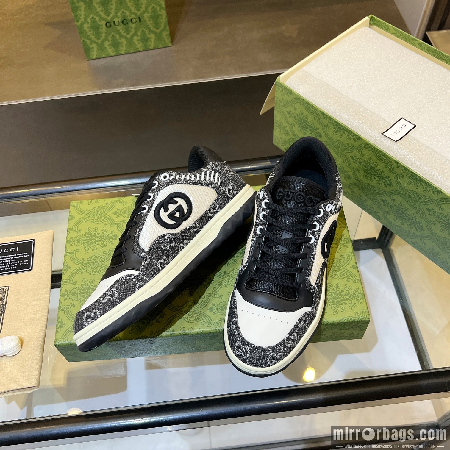 Gucci Shoes sz35-45 hnh1222
