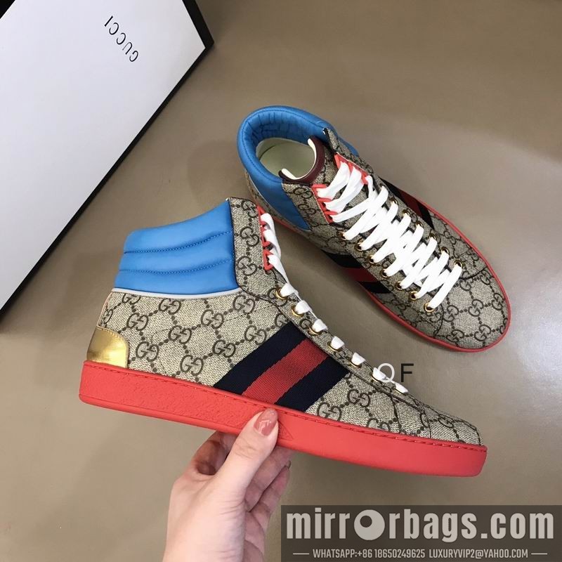 Gucci Shoes sz35-44 F0308