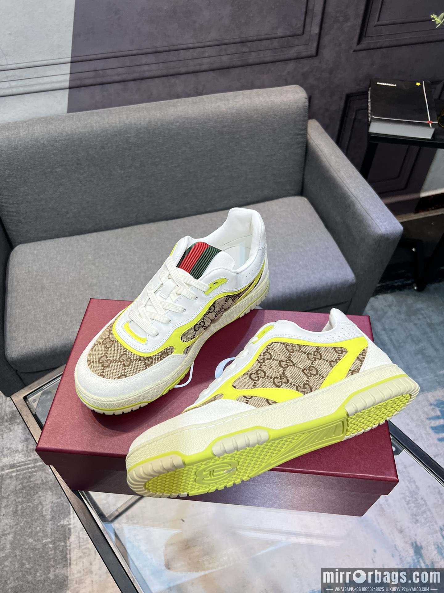 Gucci Shoes sz35-46 hnh1224