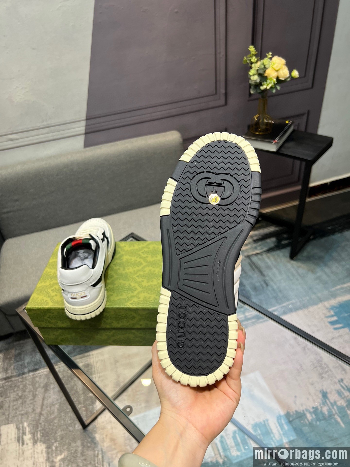 Gucci Shoes sz35-46 hnh1224