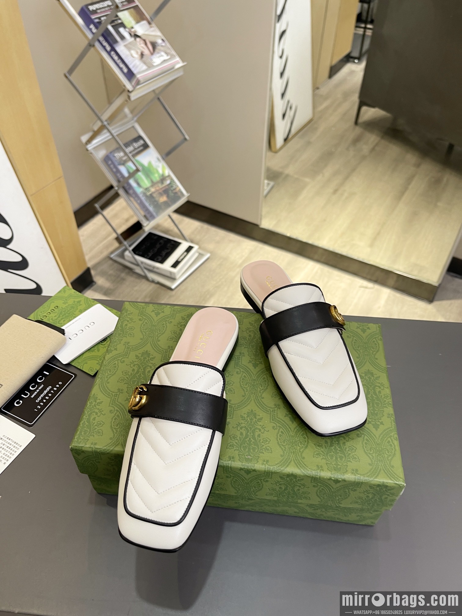 Gucci Shoes sz35-41 mnf03445