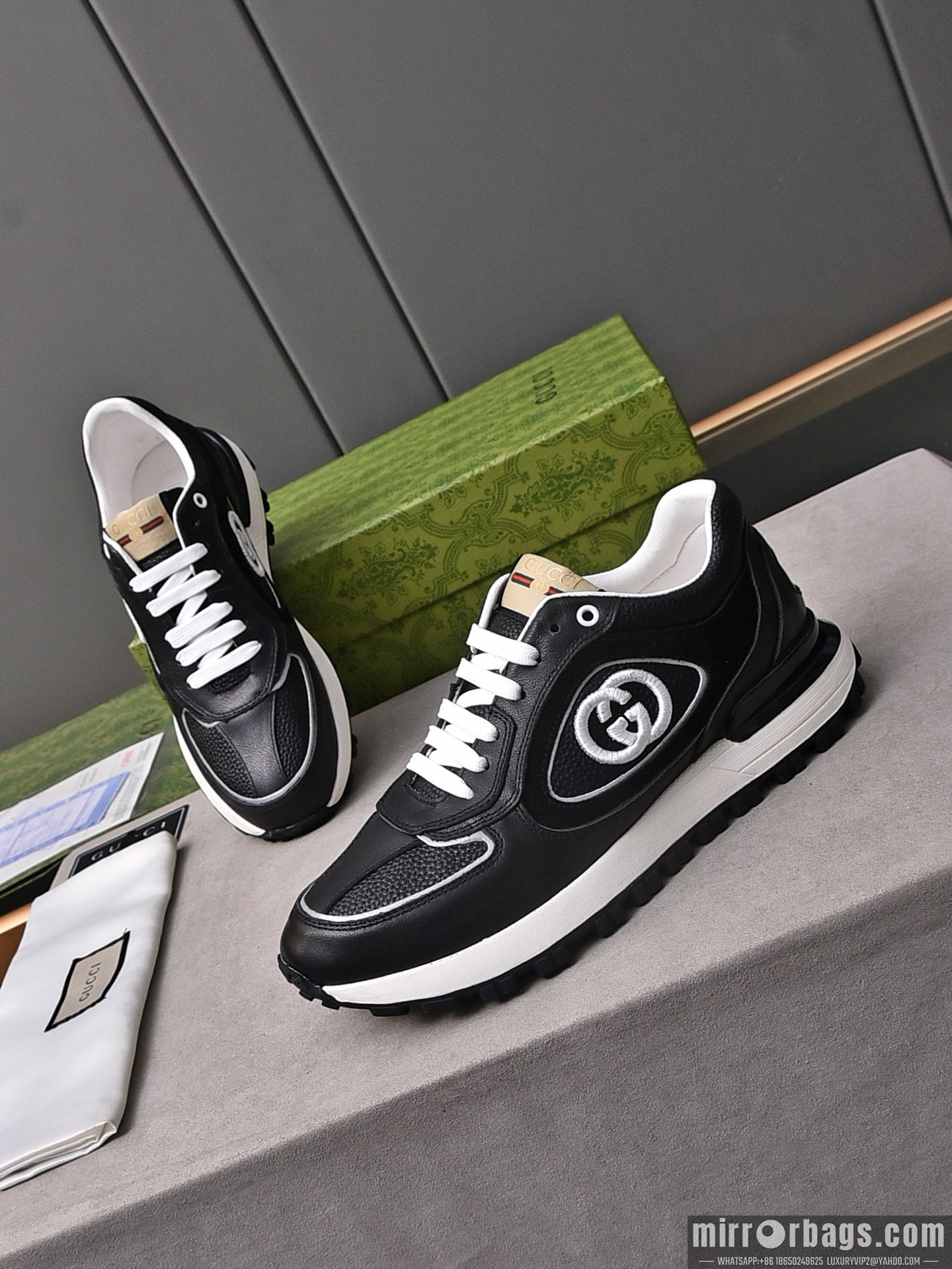 Gucci Shoes sz38-45 hnh0203