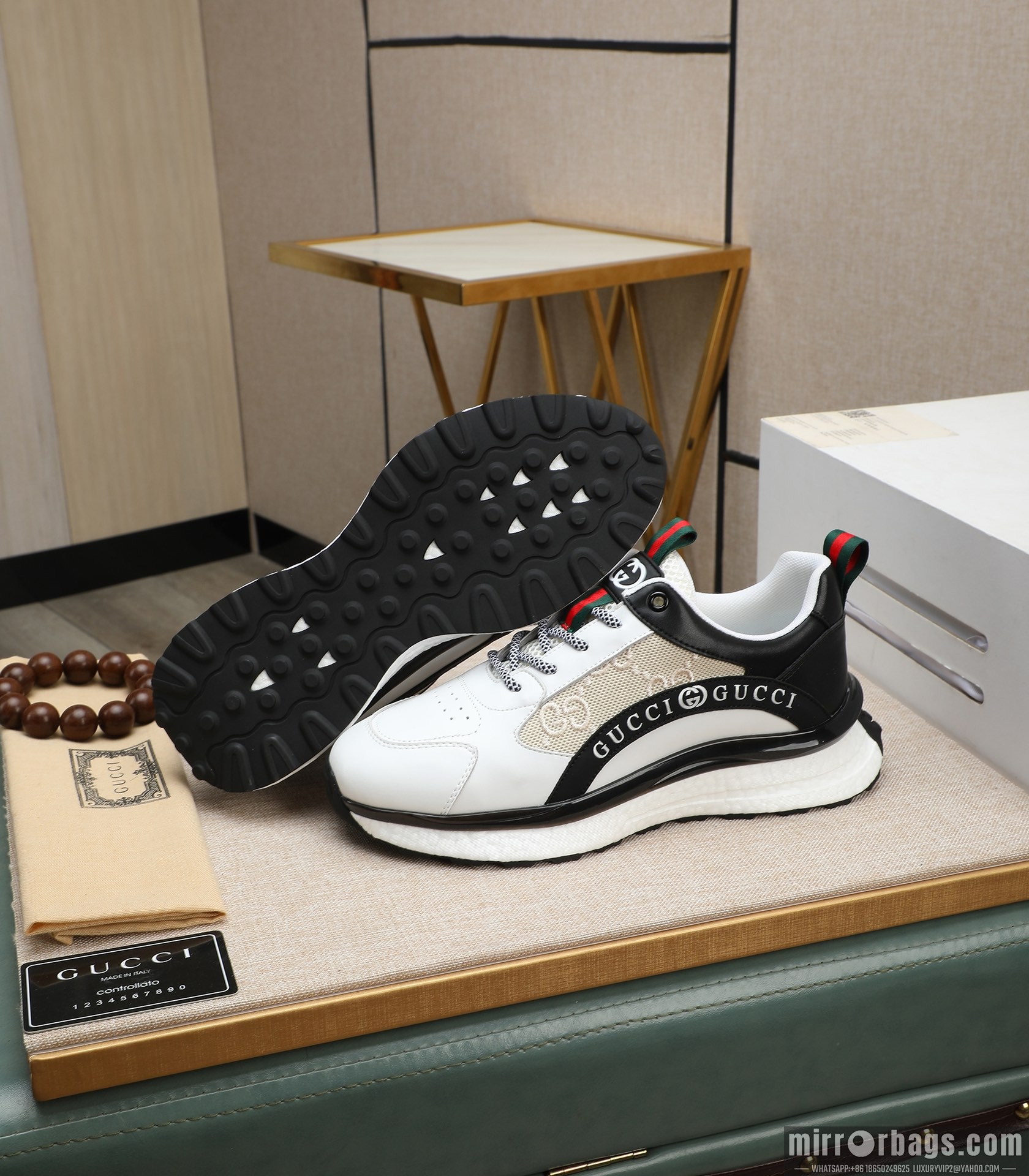 Gucci Shoes sz38-44 h0702