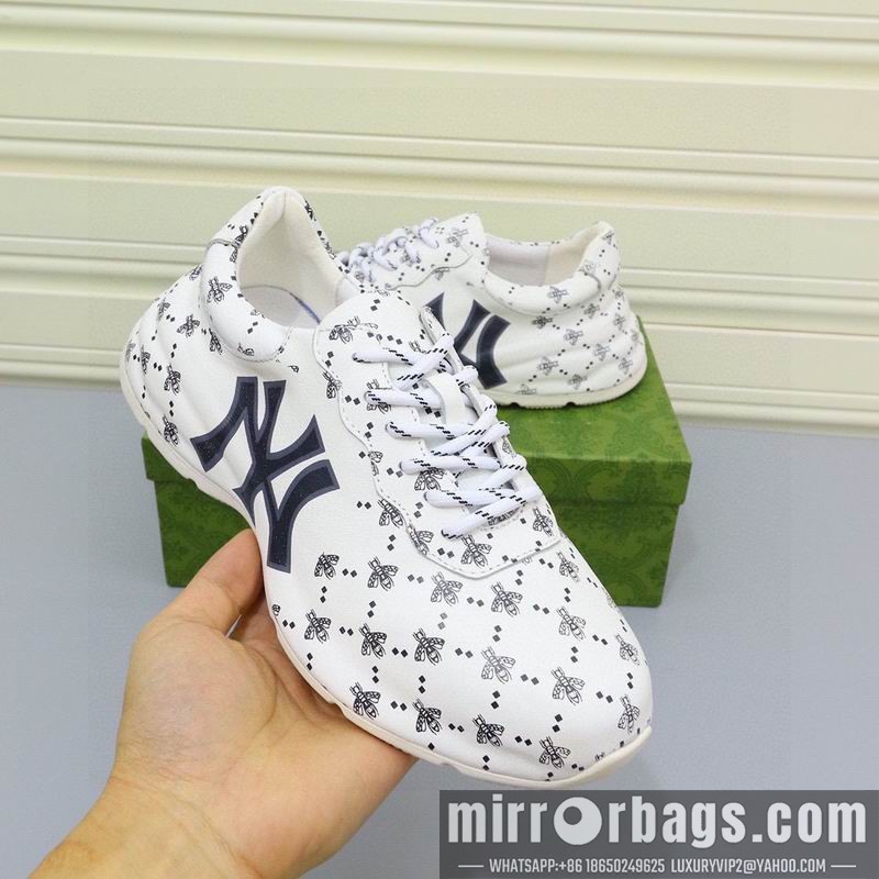 Gucci Shoes X NY sz38-44 mnf0106