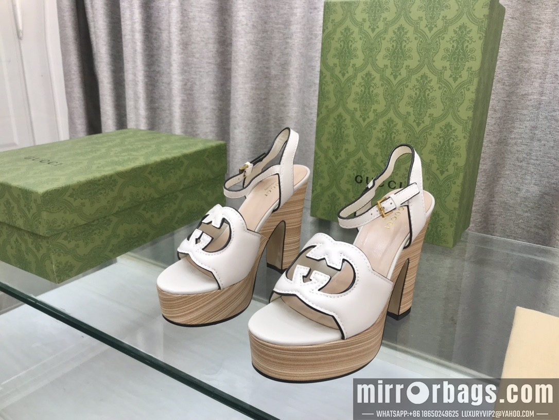 Gucci Shoes sz35-42 12cm h1002