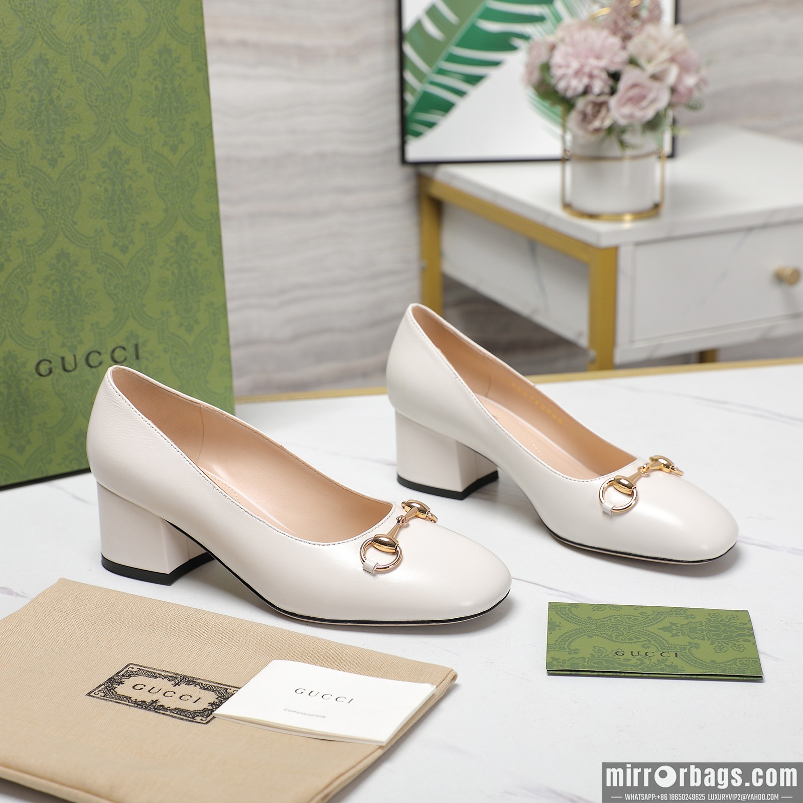 Gucci Shoes sz35-42 5.5cm h0601