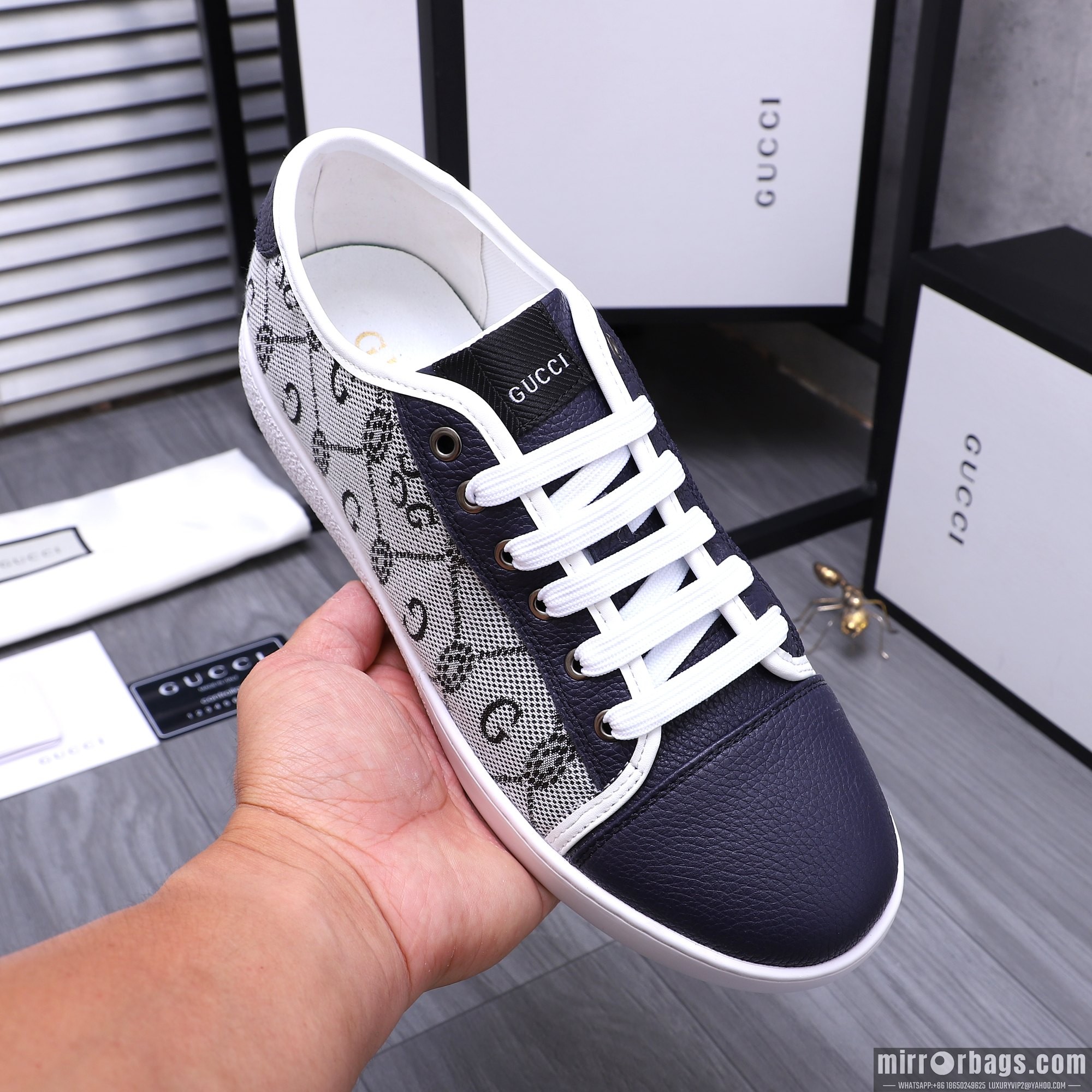 Gucci Shoes sz38-44 h0717