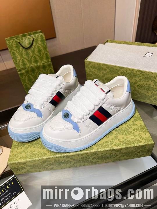 Gucci Shoes sz35-45 mnh1002