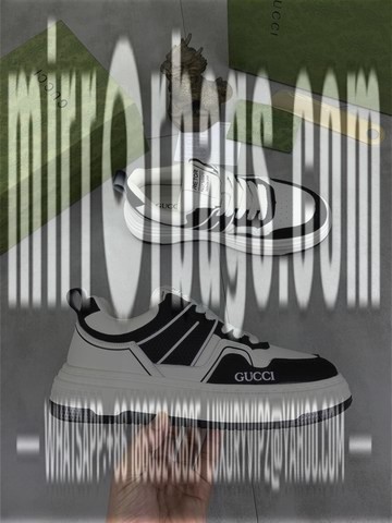 Gucci Shoes sz39-44 mnh0502