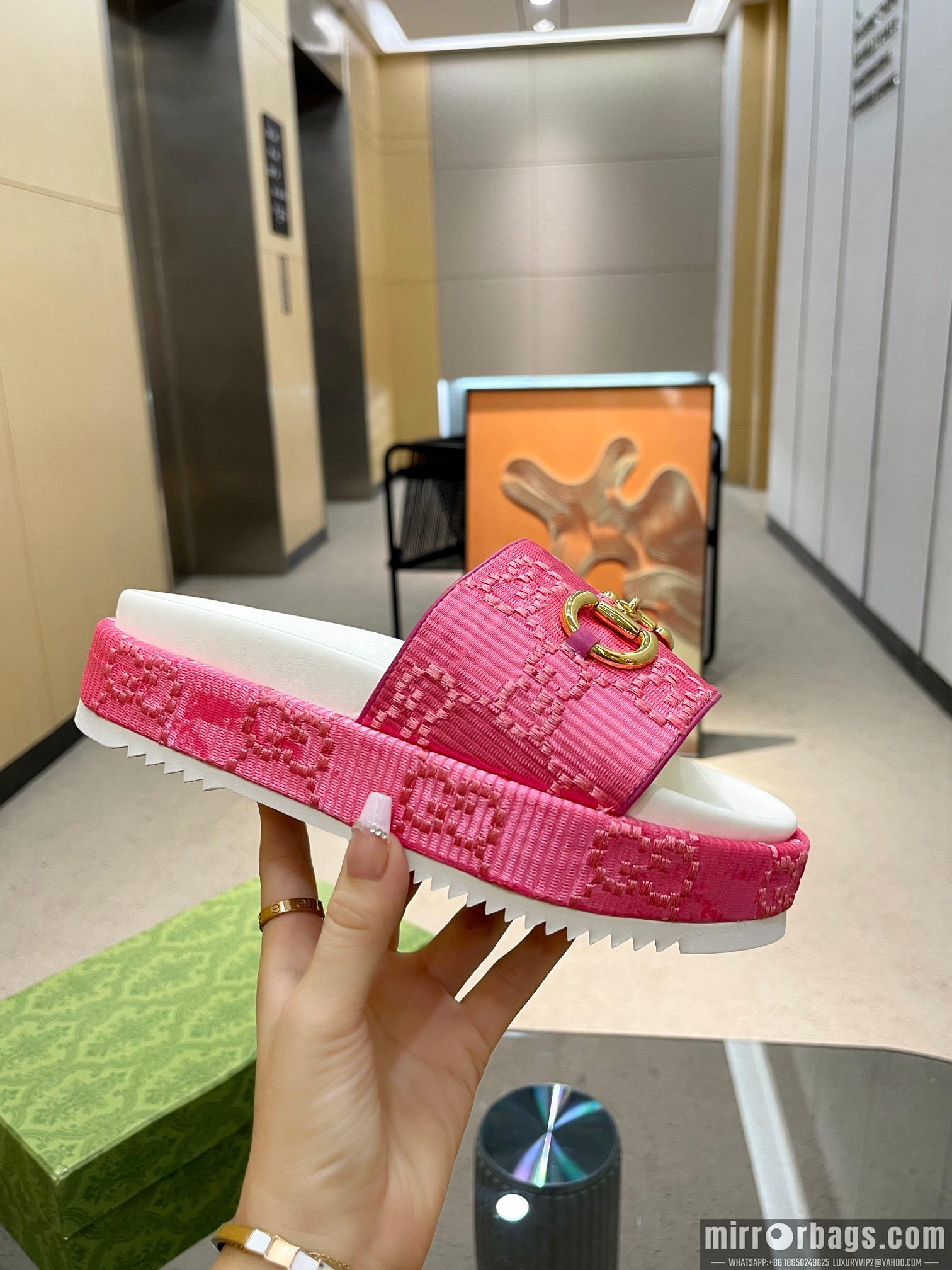 Gucci Shoes sz35-42 h0803
