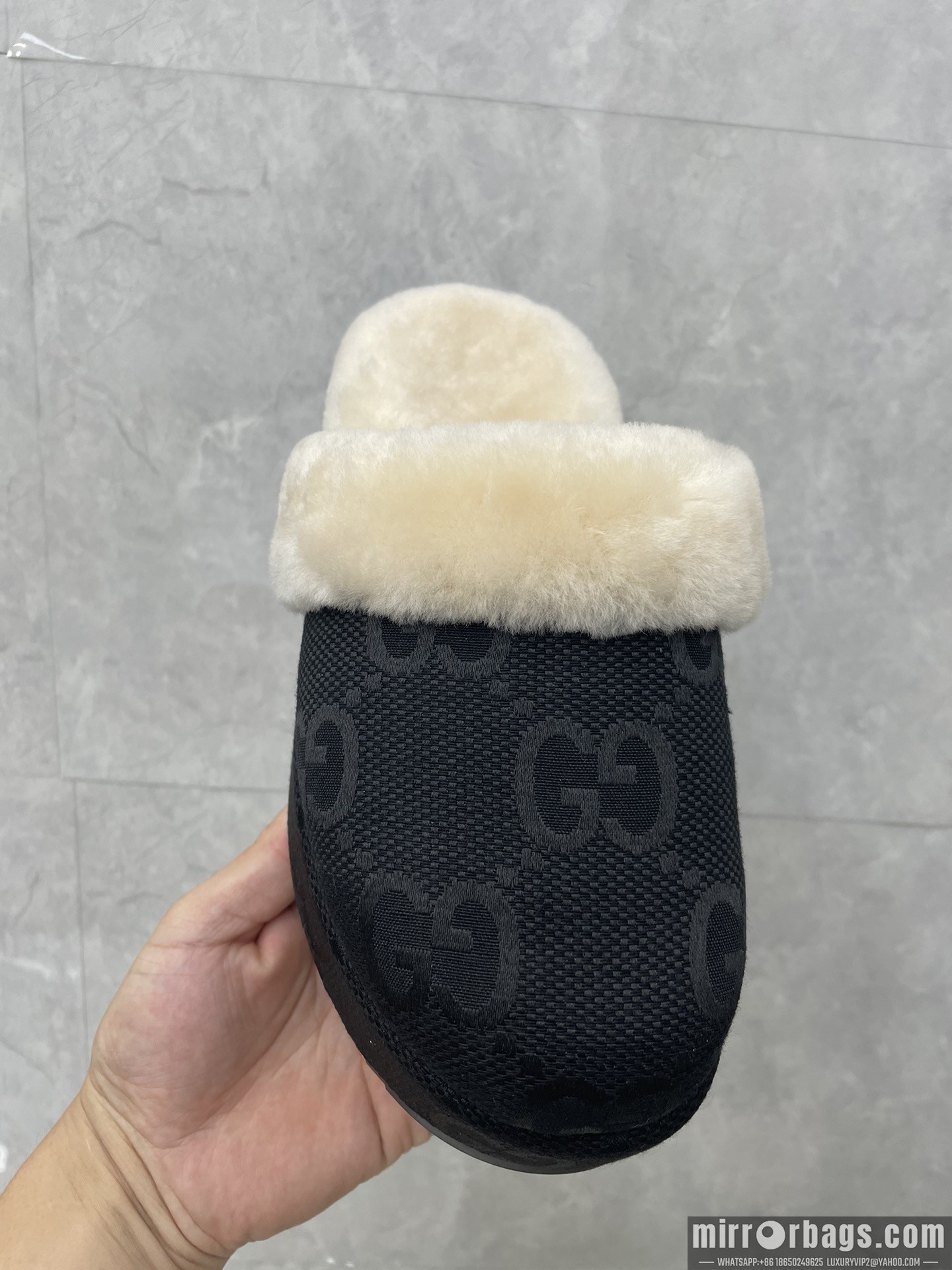 Gucci Shoes sz35-44 5.5cm h1003