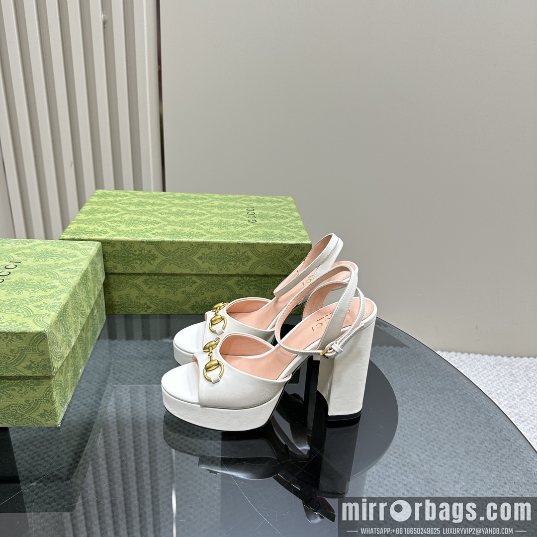 Gucci Shoes sz35-42 11.5cm h0806