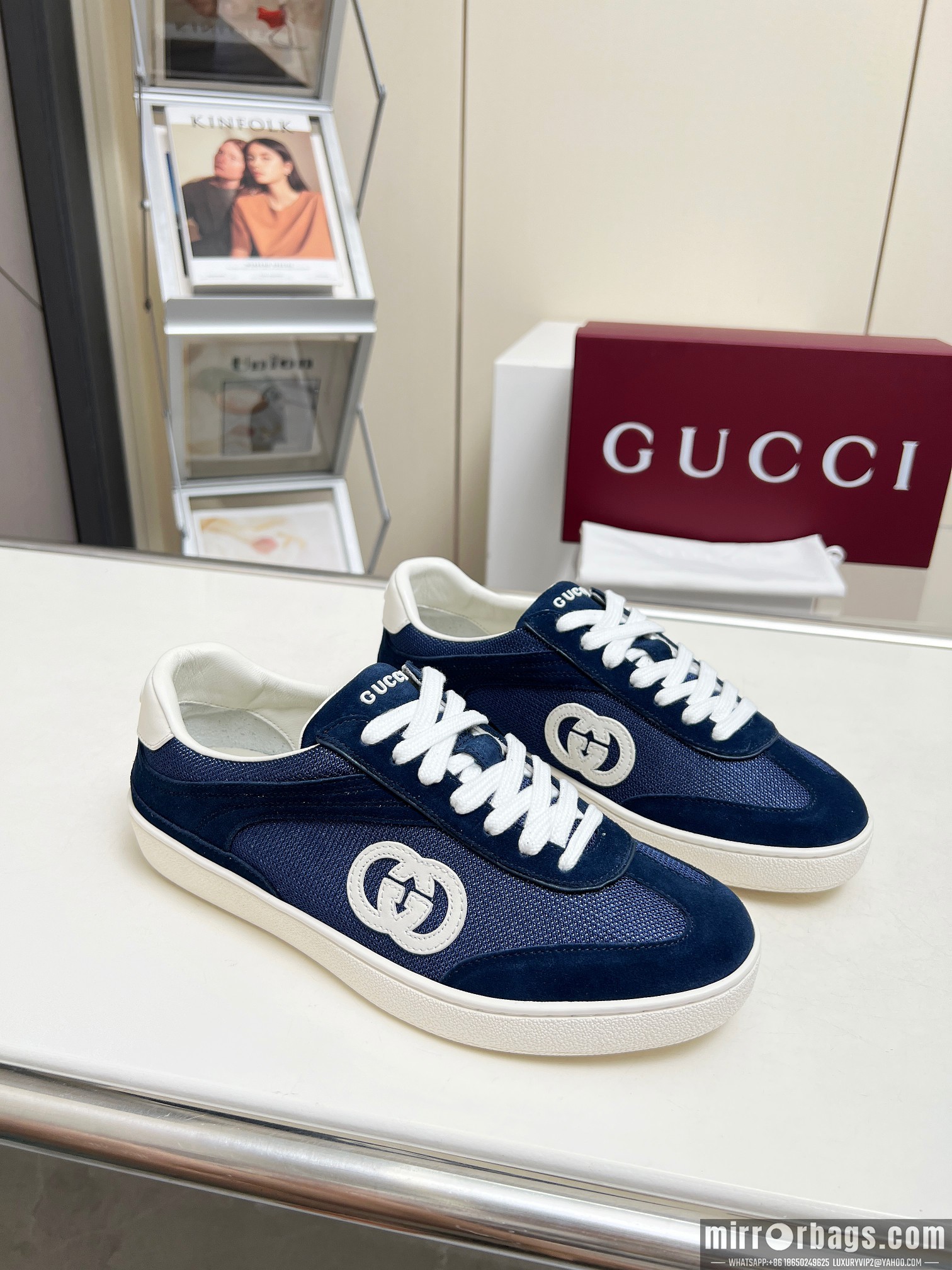Gucci Shoes sz35-45 h0602