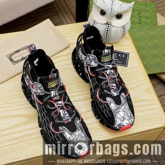 Gucci Shoes sz38-44 mnh0508