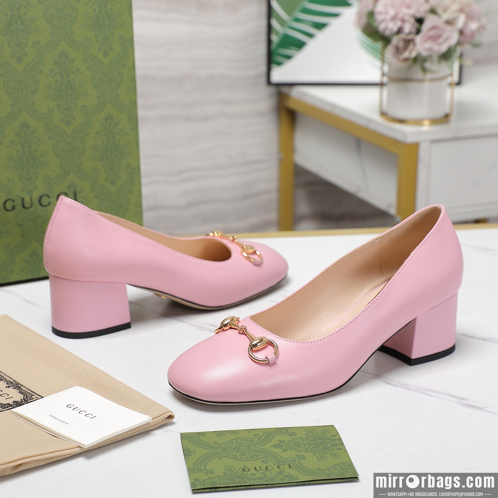 Gucci Shoes sz35-42 5.5cm h0601