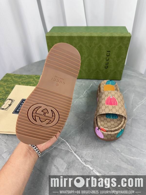 Gucci Shoes sz35-44 5.5cm mnf0203