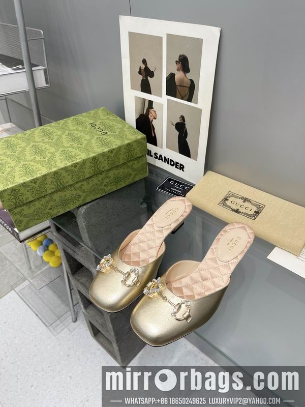Gucci Shoes sz35-41 5cm mnf0228