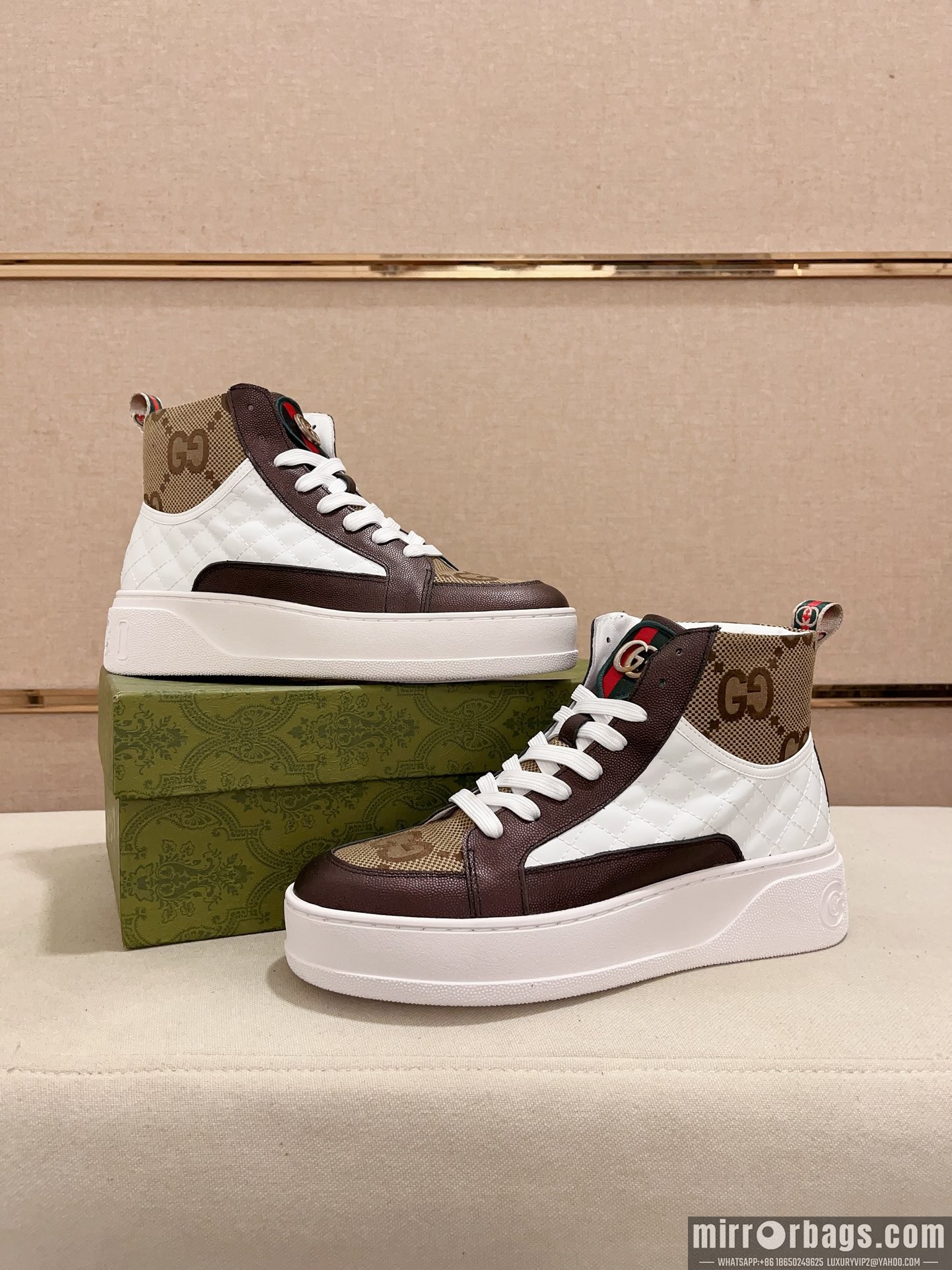 Gucci Shoes sz38-44 hnh1211