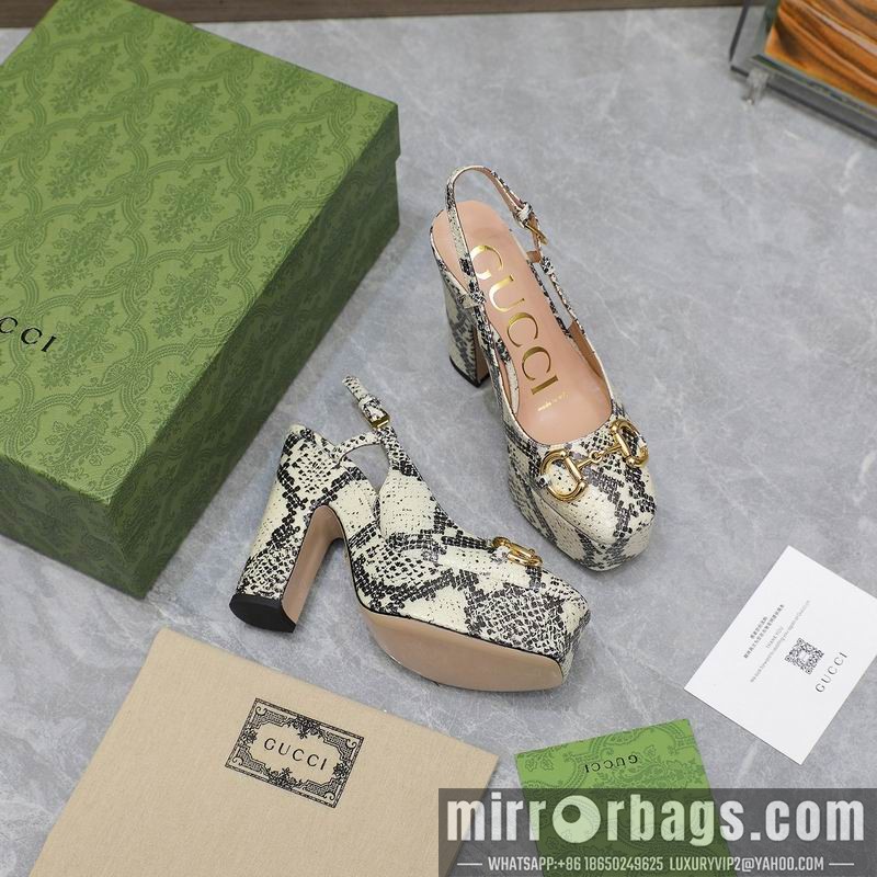 Gucci Shoes sz35-42 12cm mnf0205