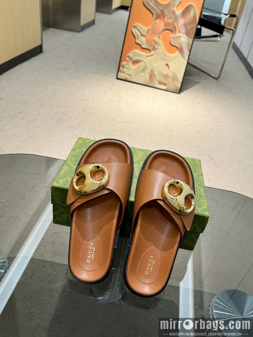 Gucci Shoes sz35-42 h0805