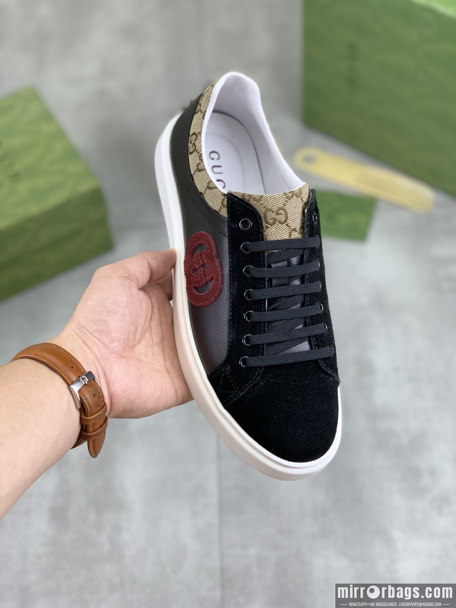 Gucci Shoes sz38-44 h1002