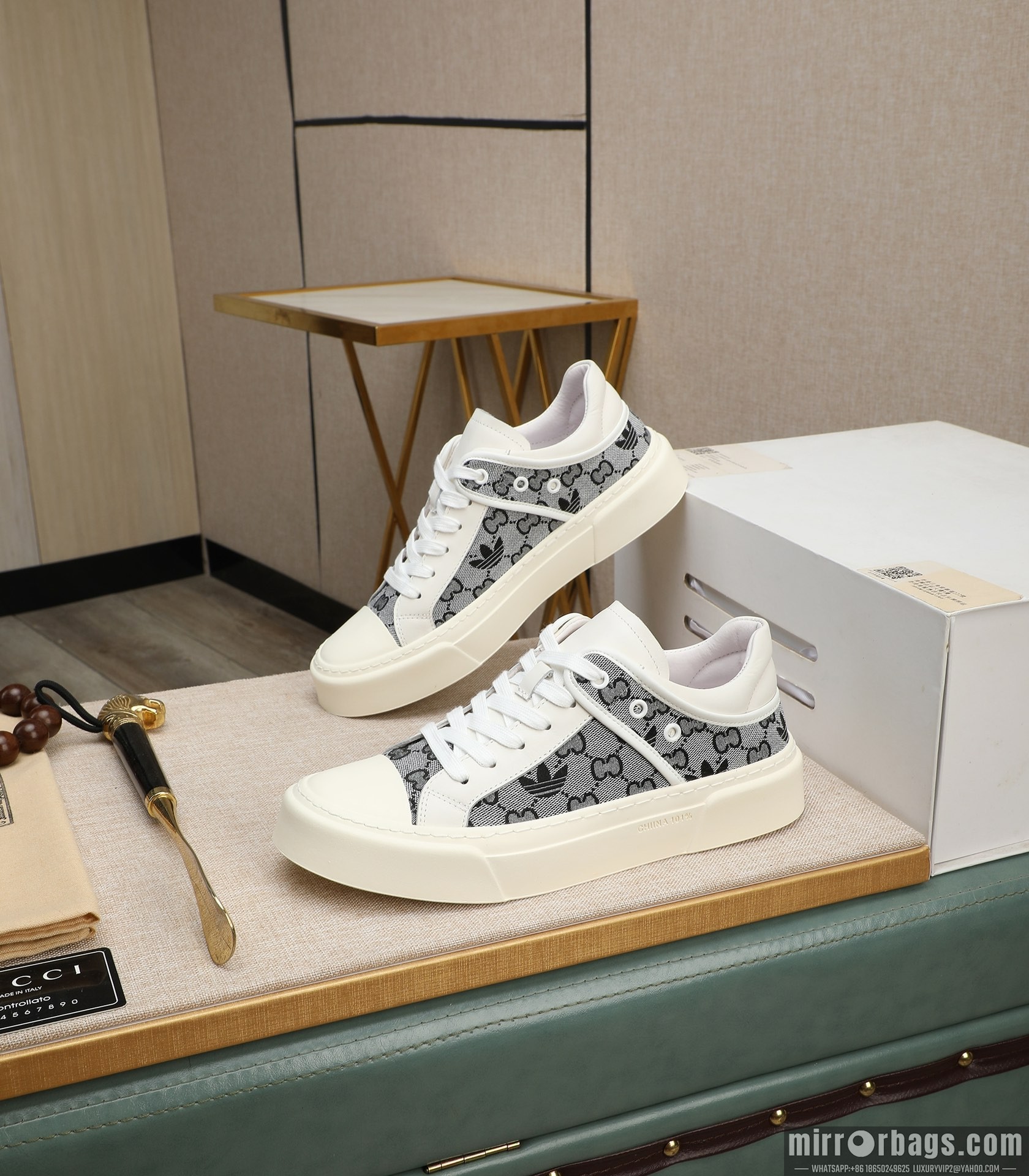 Gucci Shoes sz38-44 h0801