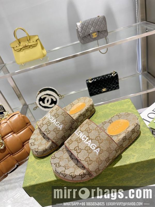 Gucci Shoes X Balenciaga sz36-46 mnf0307