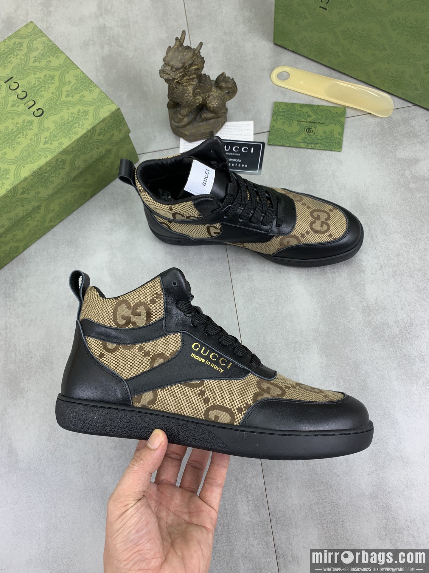 Gucci Shoes sz38-44 h1001