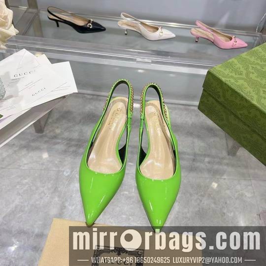 Gucci Shoes sz35-42 4.5cm mnh0404