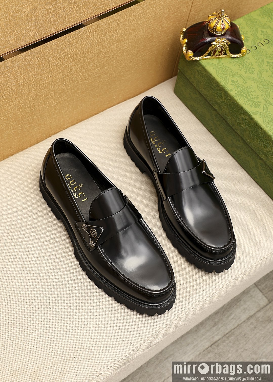 Gucci Shoes sz39-44 h1013