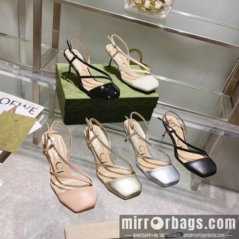 Gucci Shoes sz35-42 6.5cm mnf0311