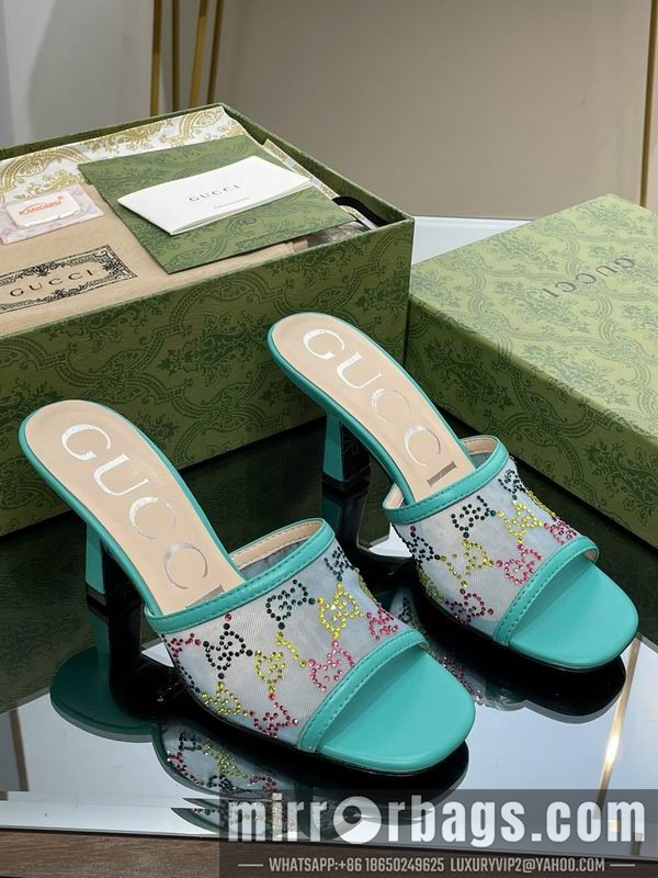 Gucci Shoes sz34-42 7.5cm mnf0325