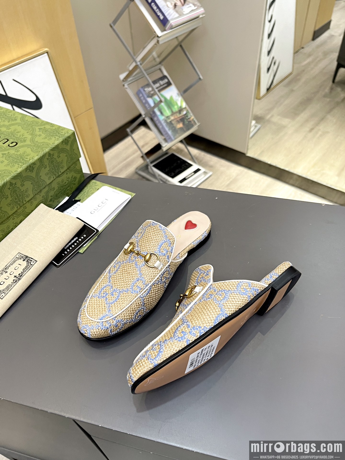Gucci Shoes sz35-41 mnf0339