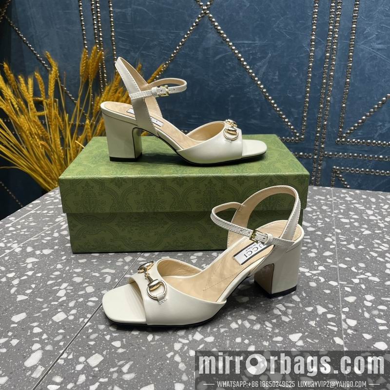 Gucci Shoes sz35-42 6.5cm 9.5cm mnf0302