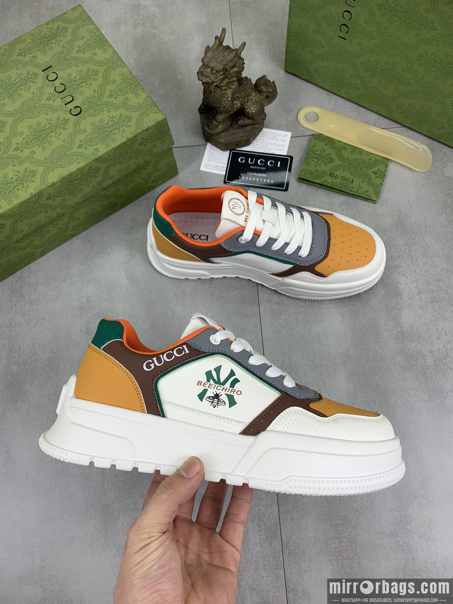 Gucci Shoes sz38-44 h0707