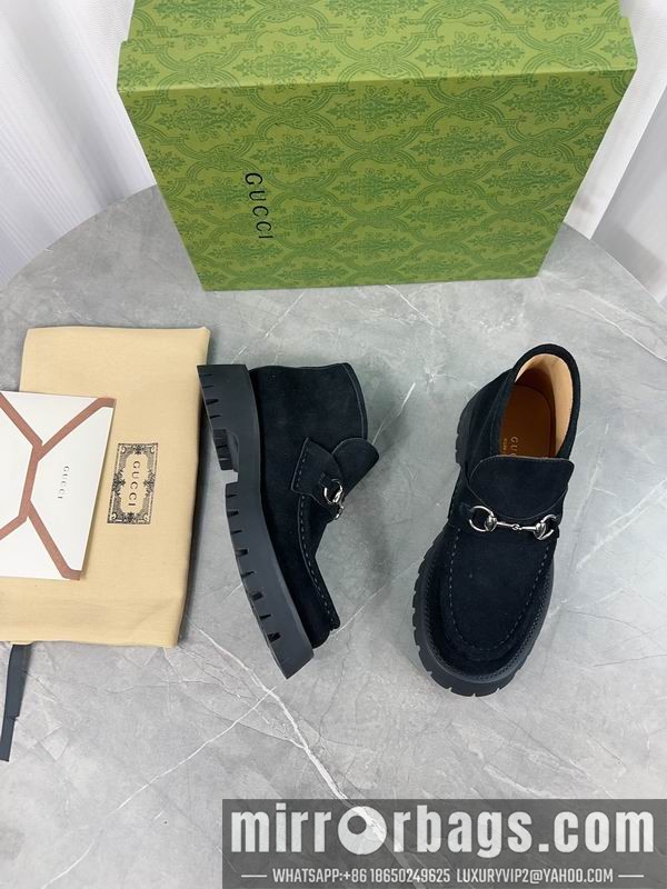 Gucci Shoes sz35-42 38-46 3.5cm mnf0209