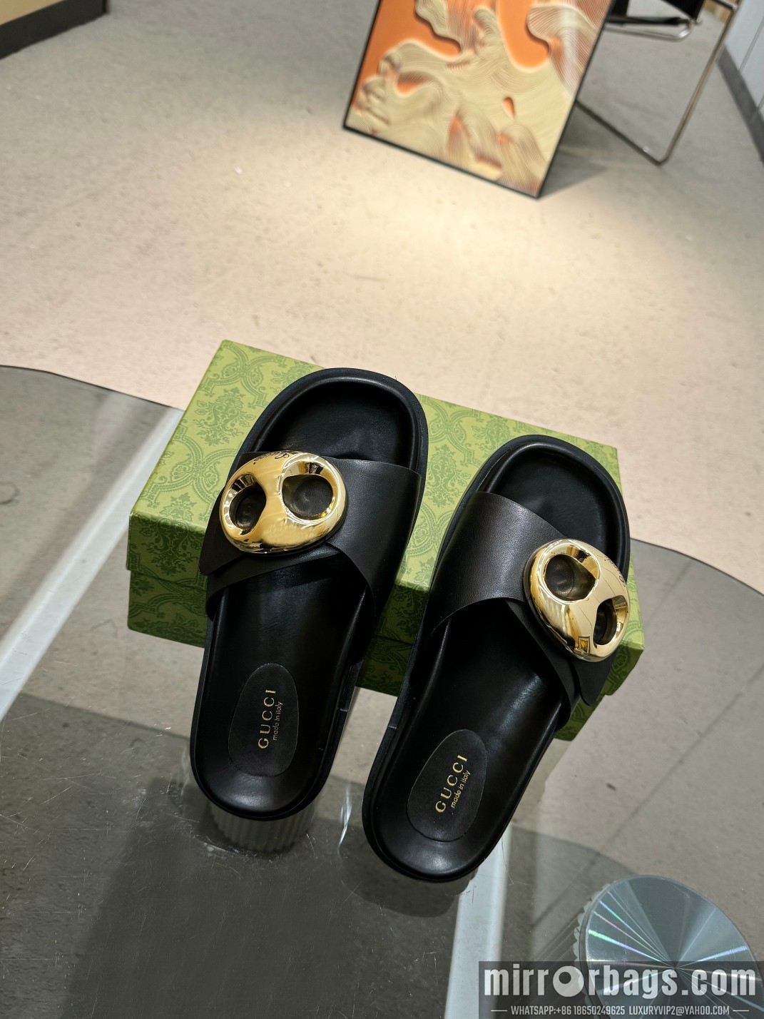 Gucci Shoes sz35-42 h0805