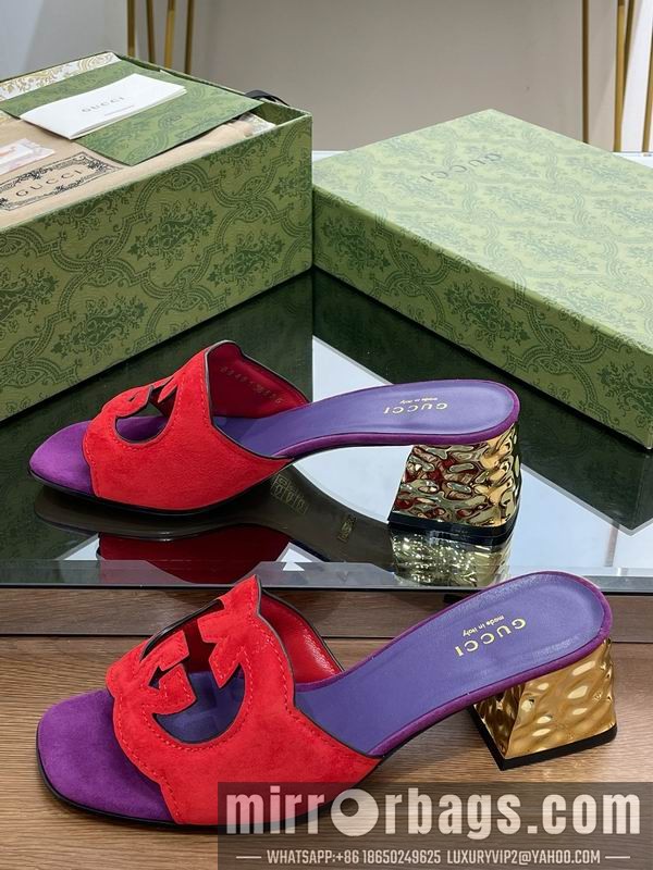 Gucci Shoes sz34-42 5.5cm mnf0328