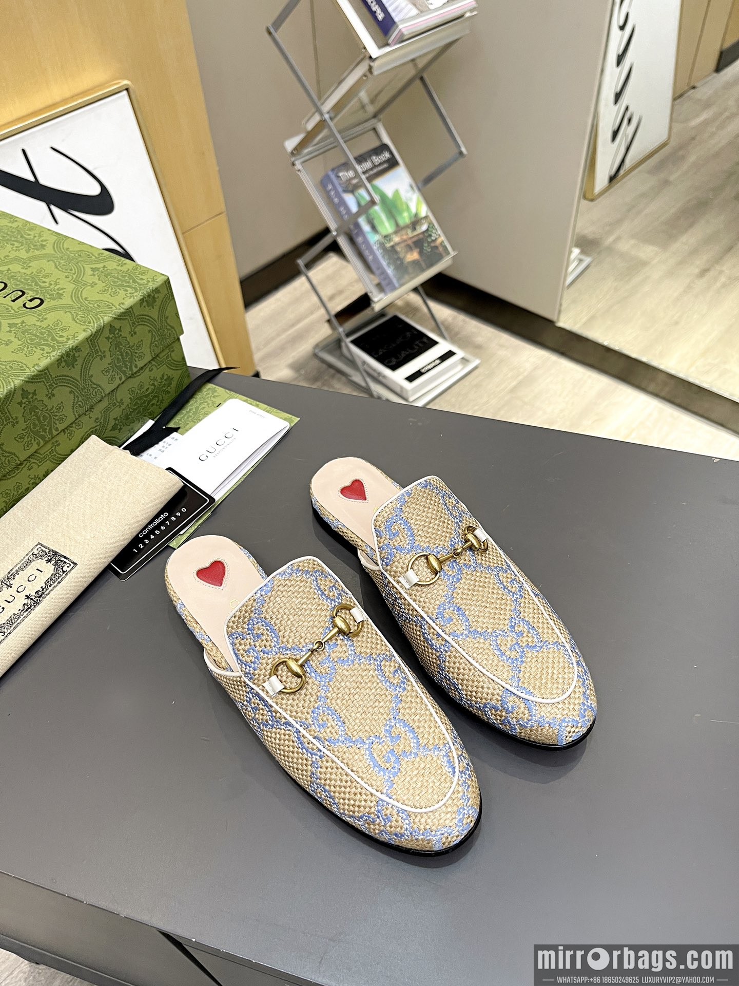 Gucci Shoes sz35-41 mnf0339