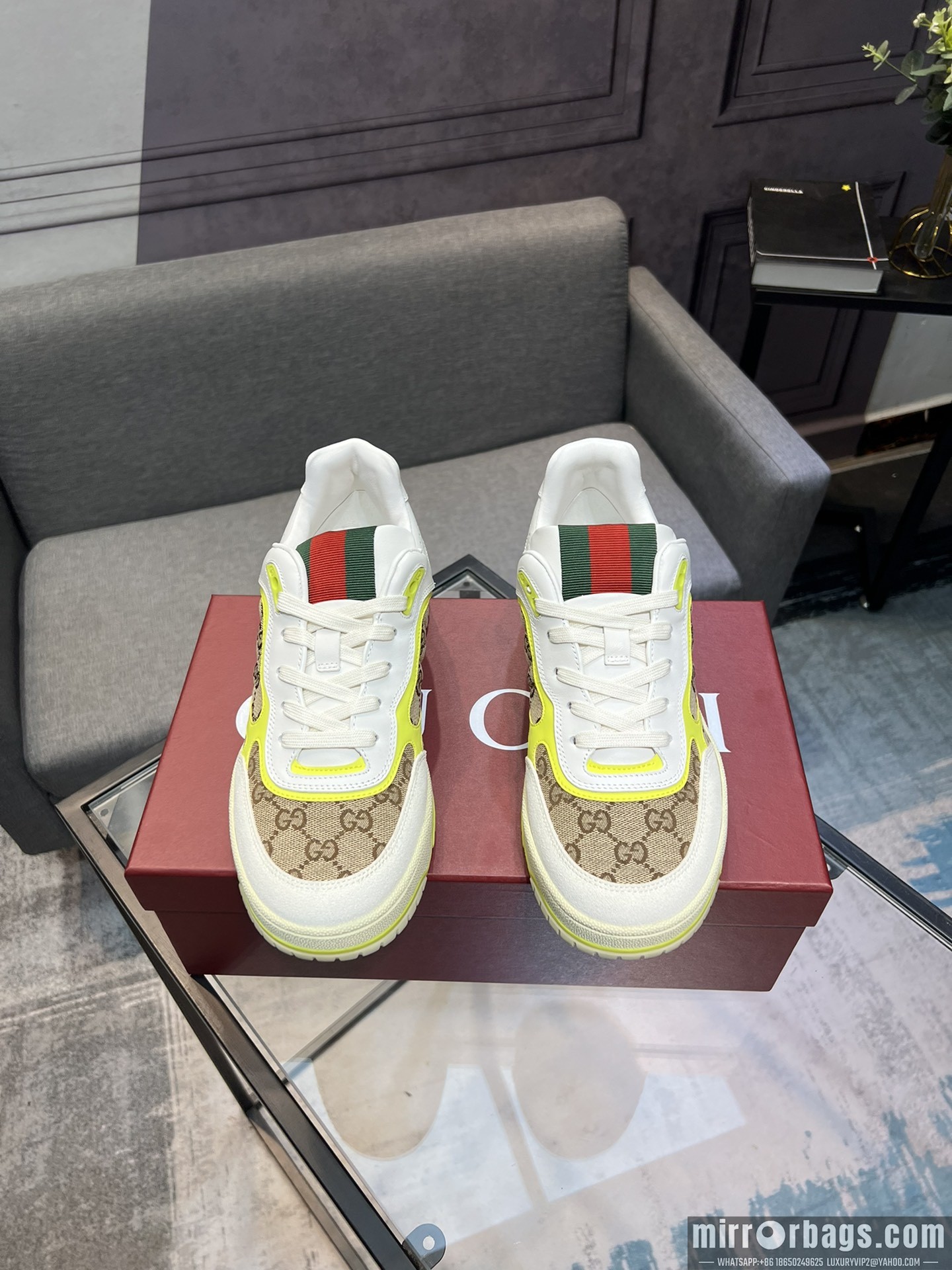 Gucci Shoes sz35-46 hnh1224