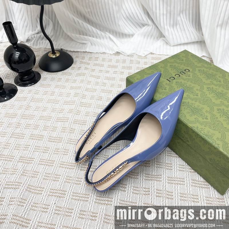 Gucci Shoes sz35-42 4.5cm 10.5cm mnf0101