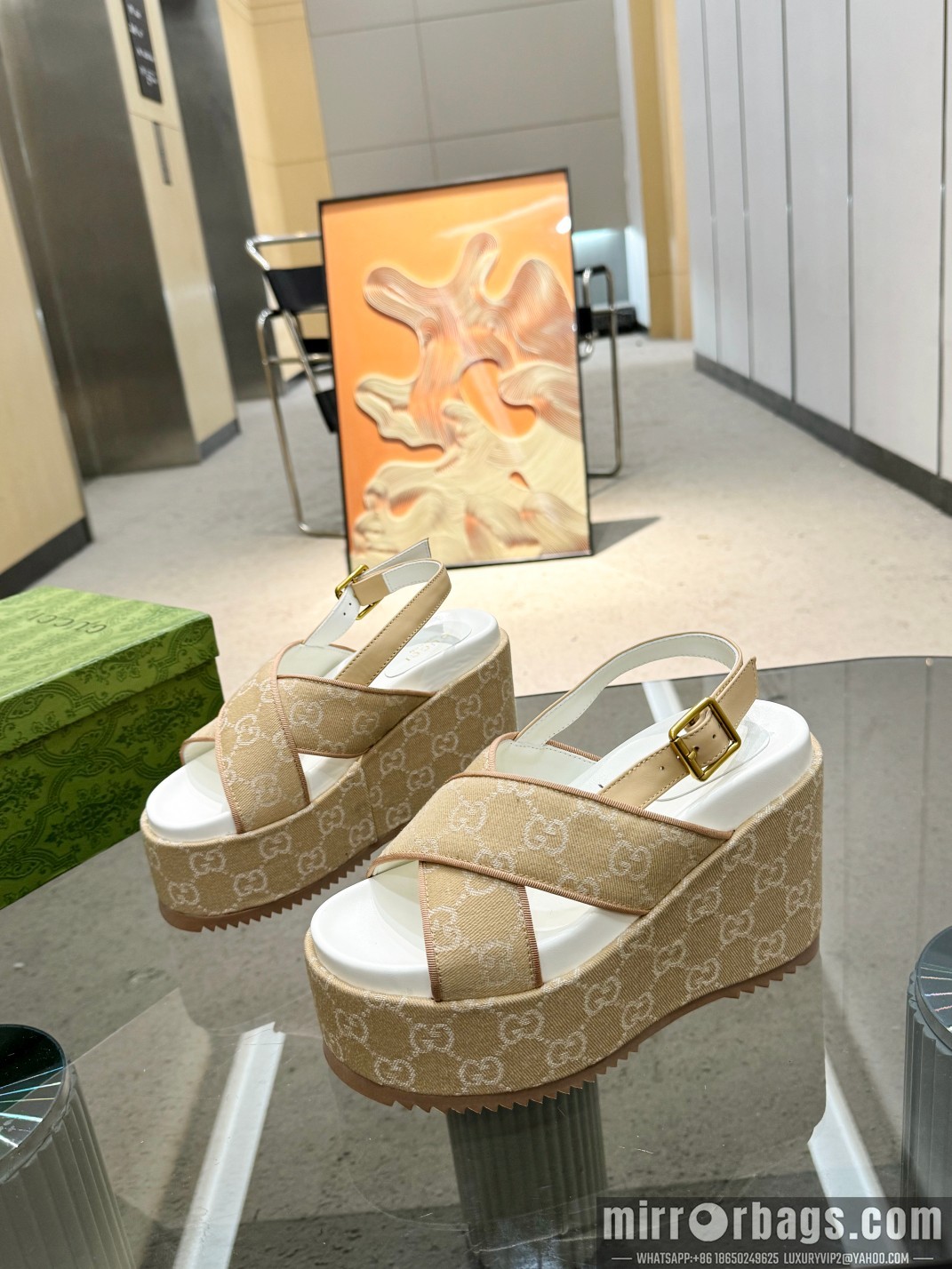 Gucci Shoes sz35-42 h0805