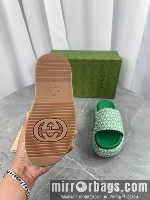 Gucci Shoes sz35-44 5.5cm mnf0349