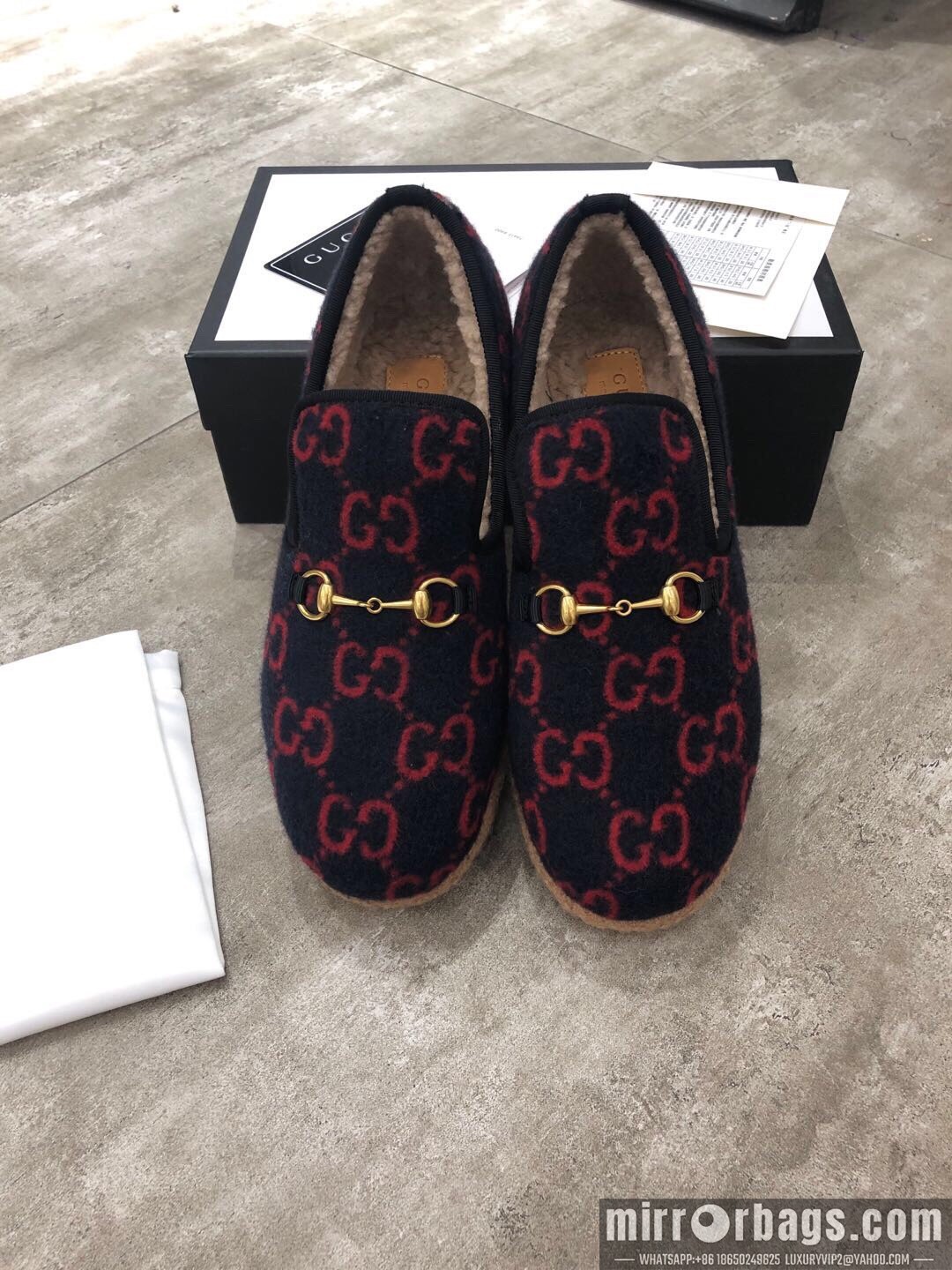 Gucci Shoes sz35-41 h1006