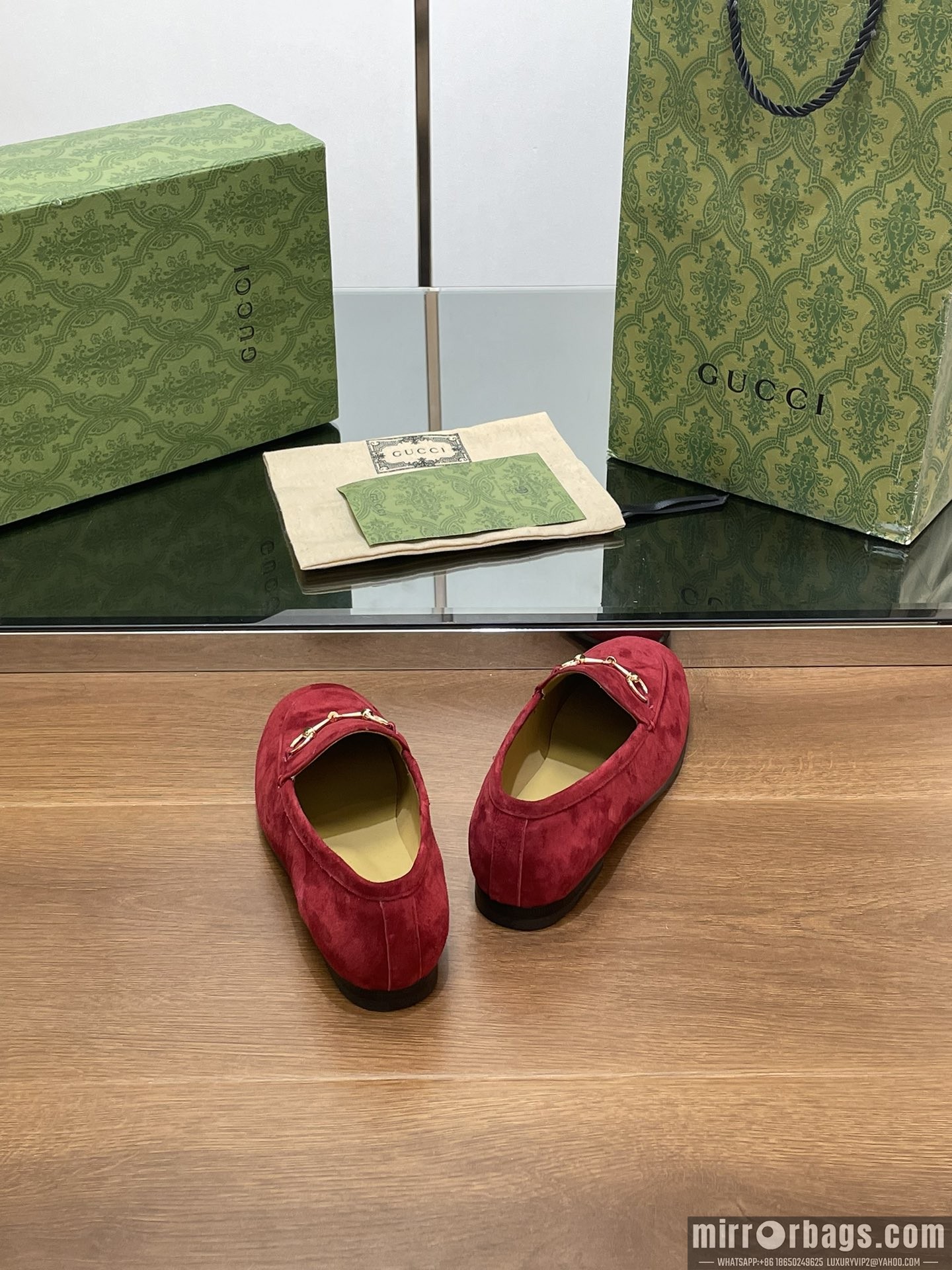 Gucci Shoes sz35-41 h1004